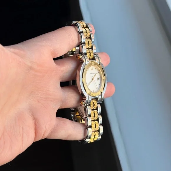 Vintage Bulova Accutron T3 Watch, 34mm - Picture 4 of 12